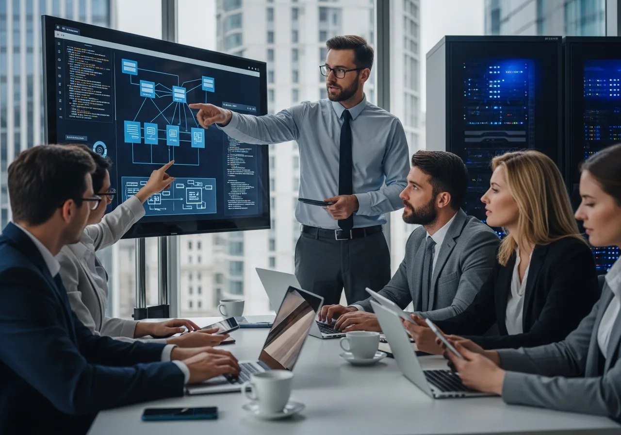 Tivronex AI — Warum Tivronex AI wählen?