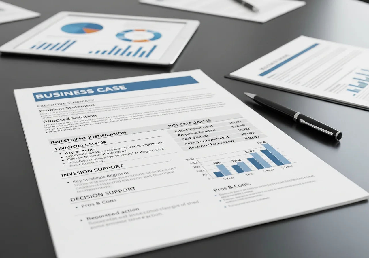 Tivronex AI — Strategische Planung