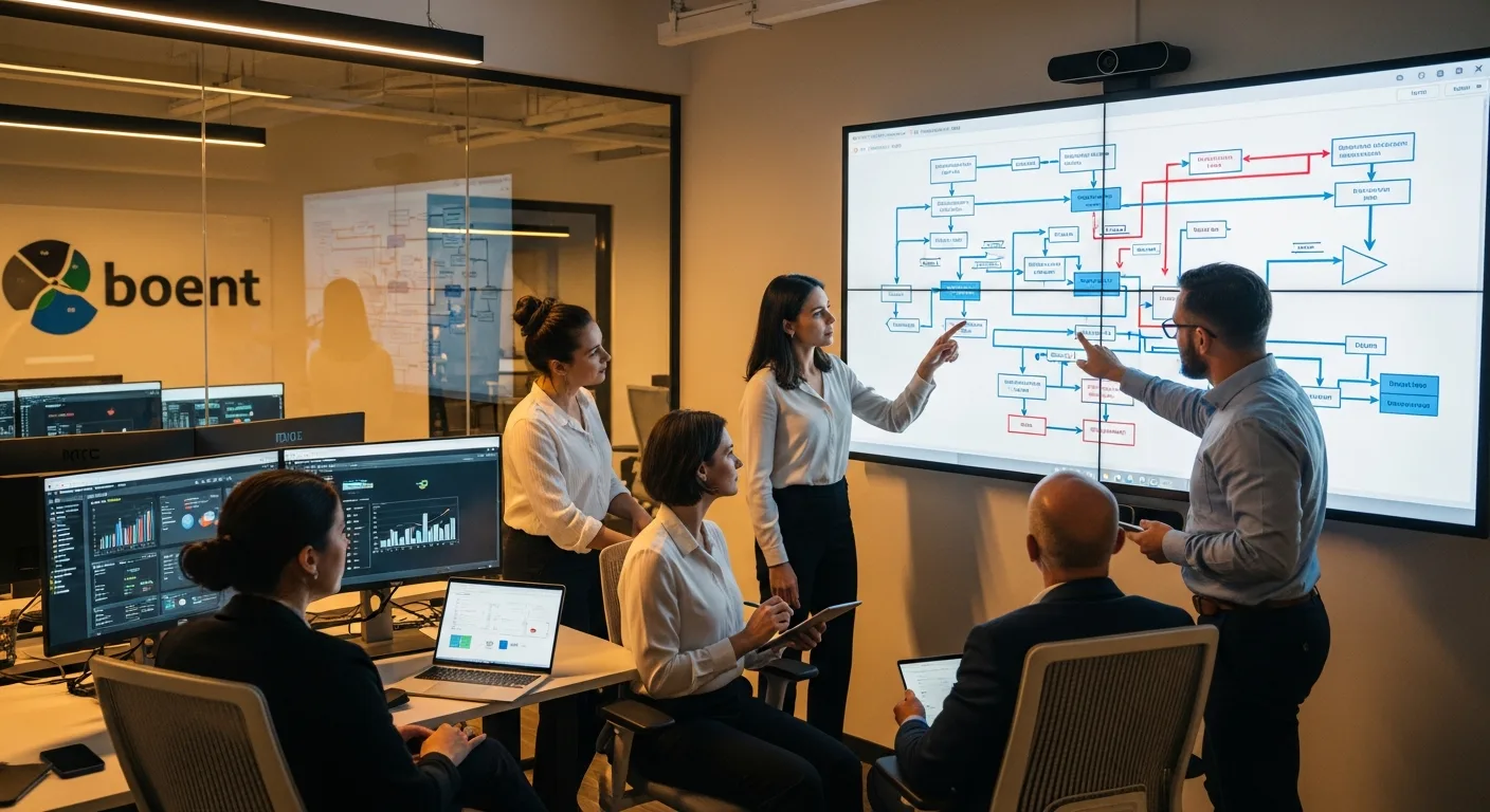 Tivronex AI — Unternehmensberatung in München